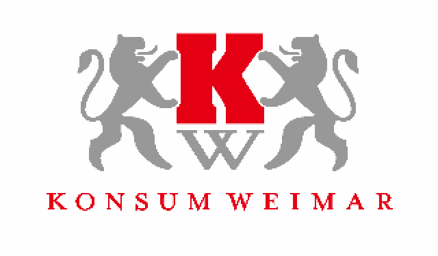 Logo Konsumgenossenschaft Weimar eB