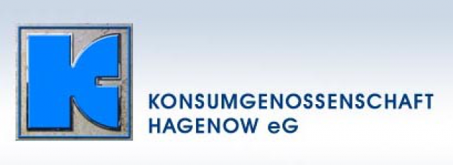 Logo Konsumgenossenschaft Hagenow eG